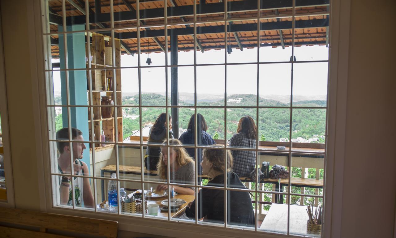 Tigon Dalat Hostel Exterior photo
